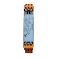 1481970000 ACT20P-PRO Convertisseur/Isolateur de signal DCDC II-S 24~230 V AC/DC Alimentation électrique Entrée I/U Universel We-dmu-llerr PLC
