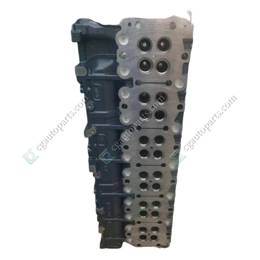 MAN 11 Truck Cylinder Head 51031006474 - High Quality Auto Parts