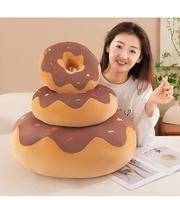 Nouveau Dessert personnaliser jouets en peluche beignet poupée mignon jouets en peluche personnalisables jouets en peluche en peluche cadeau de noël