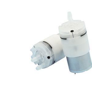 310 Bomba De Diafragma Em Miniatura Auto-Priming DC Álcool Gel Dispenser Mão-Livre Desinfetante Bomba De Água Auto-Primed - Product Image 2