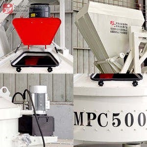 Malaxeur à béton planétaire à arbre vertical <span class=keywords><strong>MPC500</strong></span> le plus populaire à vendre - Product Image 4