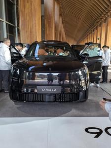 링크 코 900 자동차 2025 GEELY LYNK & CO 900 하이브리드 2.0TD Lync 7 시트 오프로드 플러그인 하이브리드 링크 및 공동 900 - Product Image 5