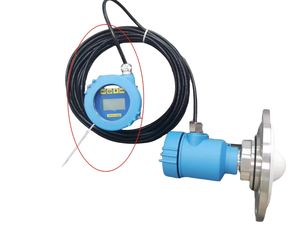 <span class=keywords><strong>Sensor</strong></span> Transmitter Radar <span class=keywords><strong>Level</strong></span> Submersible Veinasa OEM 4-20mA RS485 Akurasi 1mm Bahan Stainless Steel 316L untuk Tangki Minyak, Bahan Bakar, Air - Product Image 5