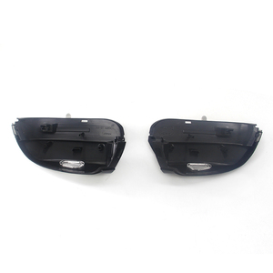Autodragons Bandes LED Fumées Ambre pour Rétroviseurs Latéraux, Clignotants de Remplacement pour CC MK3 Facelift - Product Image 3