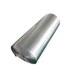 Assurance qualité, isolation double bulle en aluminium personnalisée, film d'aluminium réfléchissant, isolation multicouche - Product Image 4