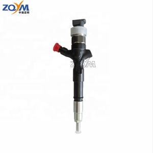 Kim phun nhiên liệu <span class=keywords><strong>Common</strong></span> <span class=keywords><strong>Rail</strong></span> ZQYM chính hãng 23670-30080 095000-8480 23670-51031, v.v. cho Denso - Product Image 5