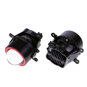 ไฟตัดหมอก Sanvi 3 นิ้ว สำหรับรถยนต์โตโยต้า แบบ Bi-LED Projector Lens 40W ไฟหน้า LED สำหรับรถยนต์โตโยต้า ฮอนด้า นิสสัน - Product Image 4