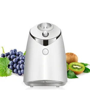 natural organic face fruit mask maker machine diy fruit and vegetable facial face mask maker