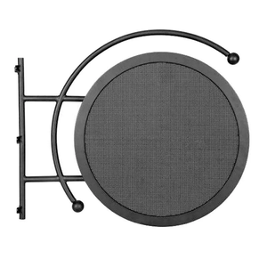 Tablero acrílico de negocios de publicidad de gran tamaño, caracteres <span class=keywords><strong>luminosos</strong></span>, letreros de <span class=keywords><strong>letras</strong></span> de canal de construcción iluminados externos para tienda - Product Image 3