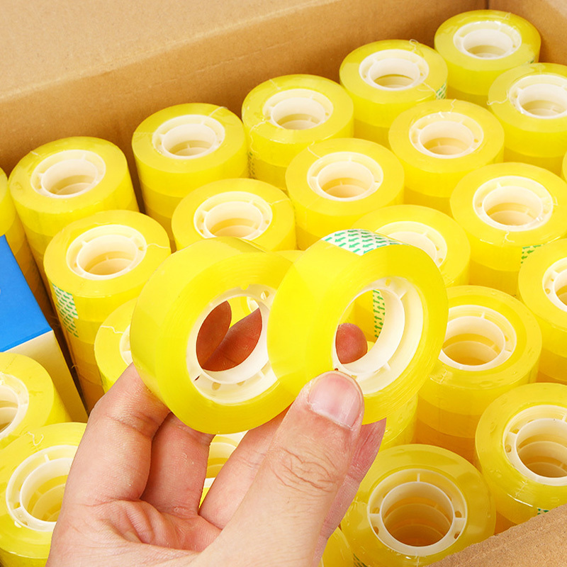 Box Packed Wholesale Clear BOPP Stationery