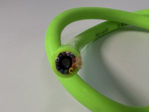 Câble vidéo CCTV sous-marin à conducteur en cuivre multicœur haute résistance, isolation TPE, longueur 200 m, <span class=keywords><strong>Darou</strong></span> DR9001 - Product Image 4