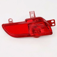Q voiture pare-chocs arrière lumière arrière feu antibrouillard réflecteur feux antibrouillard arrière 6351HA 6350HA pour Peugeot 206 207 2009 2010 2011 2012
