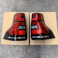 Prix d'usine - Accessoires automobiles pour Land Cruiser Prado 2010 - Mise à niveau vers le modèle Prado 2018 - Kits de carrosserie - Pare-chocs