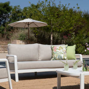 Set da giardino poltrone soggiorno posti a sedere gruppo sessioni giardino <span class=keywords><strong>esterno</strong></span> Set di mobili da giardino in <span class=keywords><strong>alluminio</strong></span> - Product Image 6