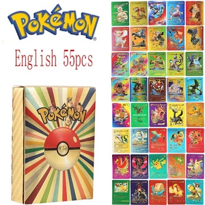 Tarjetas Pokémon del Entrenador Pikachu Mega <span class=keywords><strong>Charizard</strong></span> - Tarjetas Flash Personalizadas con Patente Innovadora - 60 Tarjetas del Entrenador - Product Image 6