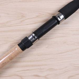 Caña de pescar de fibra de carbono ultraligera, alimentador de 3 secciones, 3 puntas, 3,3 m, 3,6 m, 3,9 m, 12 pies mate - Product Image 3