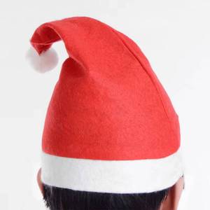 Chapeau de Père Noël classique pour enfants et adultes, idéal pour les fêtes de Noël et du Nouvel An – Prix fabricant MS - Product Image 6
