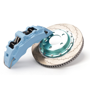 Lớn 18z phanh 6-Piston calipers cho 355/380/405mm phanh đĩa cho BMW Mini Audi VW TOYOTA Honda LEXUS 570 R18 R19 R20 R21 bánh xe - Product Image 1