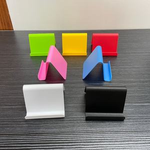 Soporte de Escritorio Portátil Mini para Teléfono Móvil, Soporte para Teléfono Celular, Accesorios para Teléfono Móvil, Venta Caliente - Product Image 2