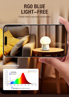 LDNIO Y4 Vente en gros Veilleuse de bureau intelligente Lampe de nuit à capteur LED 3600mAh Veilleuses avec câble USB-C pour bébés enfants