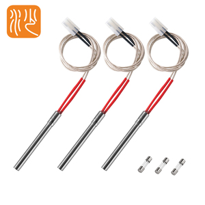 Mua sắm trực tuyến tốt nhất bán cũng có giá 220V 380V tùy chỉnh Hộp mực nóng yếu tố với thép không gỉ - Product Image 1