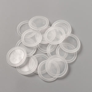 Bahan baku pelet plastik kualitas tinggi bahan baku partikel plastik penutup cincin tarik untuk butiran penyerapan oksigen - Product Image 3