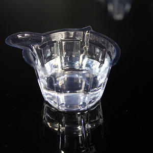 Vaso de Orina Desechable de Plástico con Asa de 40 ml para Prueba de Embarazo, Material PP, Forma Redonda, Uso Médico - Product Image 3