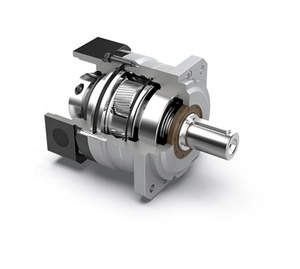 Wanshsin wvrb loạt xoắn ốc bánh răng hành tinh truyền hộp số giảm tốc cho servo và động cơ bước tỷ lệ 3-100 thấp phản ứng dữ dội - Product Image 3