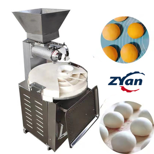 Tự động Bánh Mì Bánh rounder & Bun máy cắt hấp Bun làm bột Divider với động cơ thiết bị cần thiết cho nướng - Product Image 1