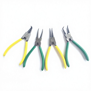Pince à <span class=keywords><strong>circlips</strong></span>/sangles de retenue Wynns Tool de style japonais en acier allié de haute qualité, 5/6/7/8 pouces, interne/externe - Product Image 1