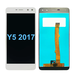 Originale per <span class=keywords><strong>Huawei</strong></span> <span class=keywords><strong>Honor</strong></span> <span class=keywords><strong>Y5</strong></span> 2017 Touch Screen Display LCD del telefono cellulare Lcd per la sostituzione di riparazione - Product Image 1