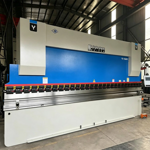 Durable 63Ton 2.5M Hydraulic Press Brake Metal Plate <b>Bending</b> <b>Machine</b> for Sheet Metal Working - Product Image 2