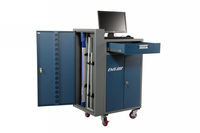 Equipo de Medición de Chasis y Reparación de Automóviles Maxima (EMSIII) 4S TOOLS, Construcción Metálica