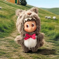 Original pour la série Twinkle Twinkle Farm Tales, pendentif en vinyle et peluche, boîte surprise, porte-clés mignon, breloque de sac de collection, jouet cadeau