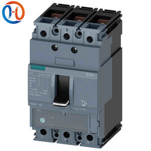 Nouveau <span class=keywords><strong>disjoncteur</strong></span> moulé basse tension d'origine 3VA1110-5EE32-0AA0 pour contrôleur PLC programmable - Product Image 2