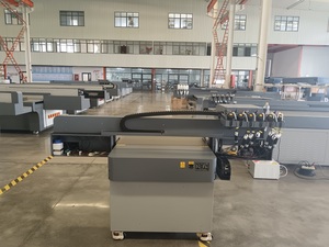 Máy in phun 6090 UV phẳng máy in UV 6090 - Product Image 4