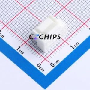 ZHD-10Y Housing (Wire-to-Board / Wire-to-Wire) P=1.5mm Connector ( Jack Structure: 2x5P )( Pitch: 1.5mm )( Number of Rows: 2 ) - Product Image 1