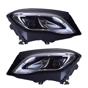 Accesorios de coche YU GUANG para Mercedes Benz <span class=keywords><strong>GLA</strong></span> 200 260 X156 2015 <span class=keywords><strong>2018</strong></span>, faro delantero, faro delantero modificado, faro delantero LED - Product Image 2