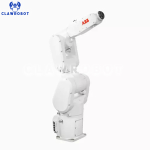 CLAWROBOT ABB 6 Axis 12kg Payload High Load Industrial Robot for Material Handling, Machine Tending, Polishing robotic-arm - Product Image 3