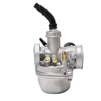 Carburateur PZ19 moto Durable de haute qualité, adapté aux mobylettes, ATV 150cc 200cc 250cc, en Stock en ue