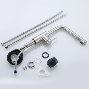 Robinet mitigeur <span class=keywords><strong>de</strong></span> <span class=keywords><strong>cuisine</strong></span> <span class=keywords><strong>haut</strong></span> <span class=keywords><strong>de</strong></span> <span class=keywords><strong>gamme</strong></span> à une poignée 316 Robinet <span class=keywords><strong>de</strong></span> <span class=keywords><strong>cuisine</strong></span> en acier inoxydable 304 - Product Image 4