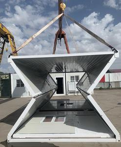 Hot Bán Chất Lượng Cao Có Thể Gập Lại Đúc Sẵn Văn Phòng Modular Giá Thấp Nhà Ở - Product Image 3