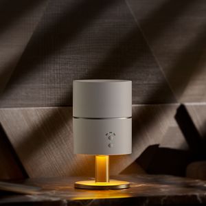 2025 nuevo producto Popular precio <span class=keywords><strong>barato</strong></span> función de sincronización 3/5H lámpara blanca y cálida difusor de Aroma como regalo - Product Image 2