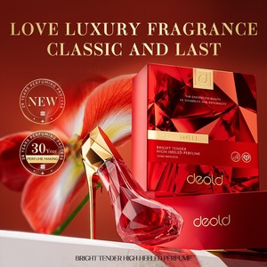 Profumo High Heels, Fragranza Legnosa, Profumo Seducente <span class=keywords><strong>per</strong></span> Uomo, Fragranza Naturale a Lunga Durata, Profumo Leggero <span class=keywords><strong>per</strong></span> Donna - Product Image 3