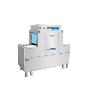 Victory Factory Direct Machine à laver la vaisselle en acier inoxydable personnalisée Équipement de cuisine électrique pour hôtels et restaurants - Product Image 1