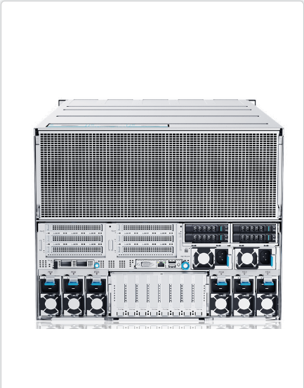 SuperServer 8 GPU Data Center AI Server 8u Rack Intel/AMD CPU