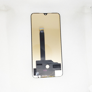 Écran de remplacement LCD d'origine Redmi 9, 6,53 pouces, FHD+, écran tactile, assemblage du numériseur, pièces de réparation M2006C3LG, 2340x1080 - Product Image 5