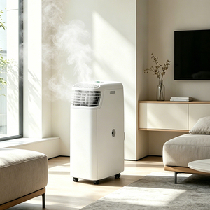Home and Office Air Conditioning Room <b>AC</b> 12000BTU Mini <b>Portable</b> Air Conditioner - Product Image 3