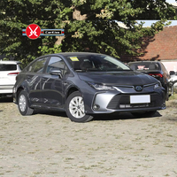 Corolla Hybride Transmission Manuelle Gauche Consommation de Carburant Ultra-Faible 3,8L/100km Grand Espace Toit Ouvrant Panoramique Sièges en Cuir