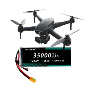 Sel baterai Solid State pengaman tinggi 23000-35000mAh baterai Lithium Solid-state arus 10C untuk perangkat medis - Product Image 2